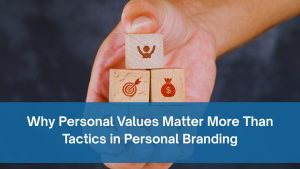 James Assali discussing personal branding values and strategy for building an authentic personal brand